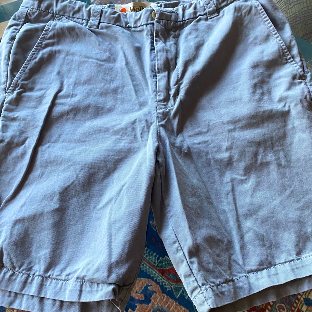Mollusk Cotton Shorts